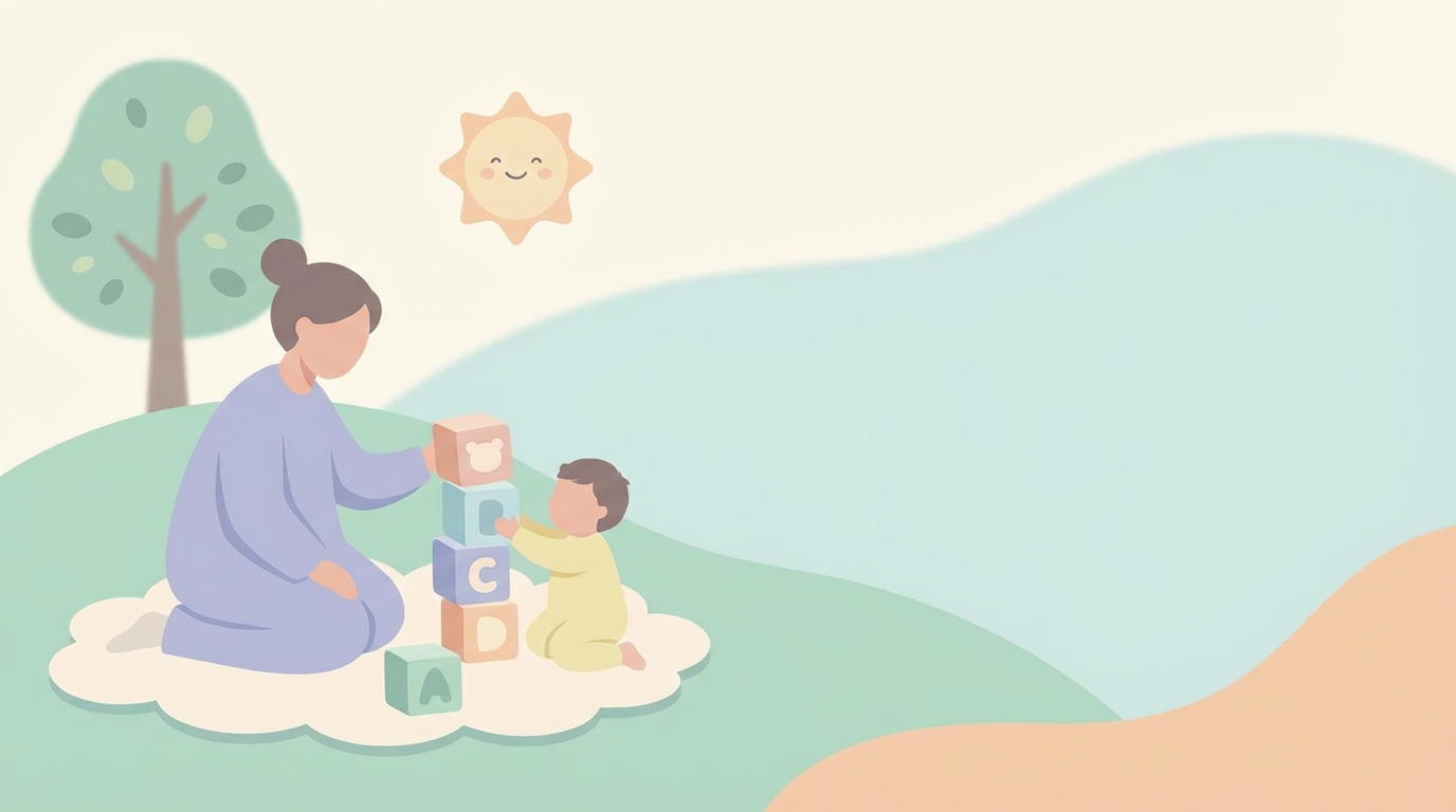 発達支援に木のおもちゃが選ばれる療育効果とは