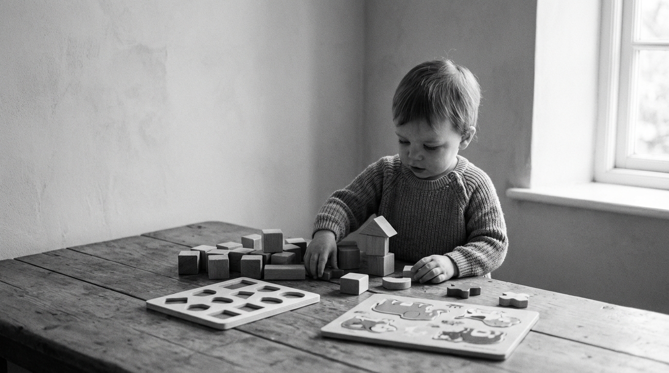 モンテッソーリ教育に有効な知育玩具とは？年齢別おすすめと選び方