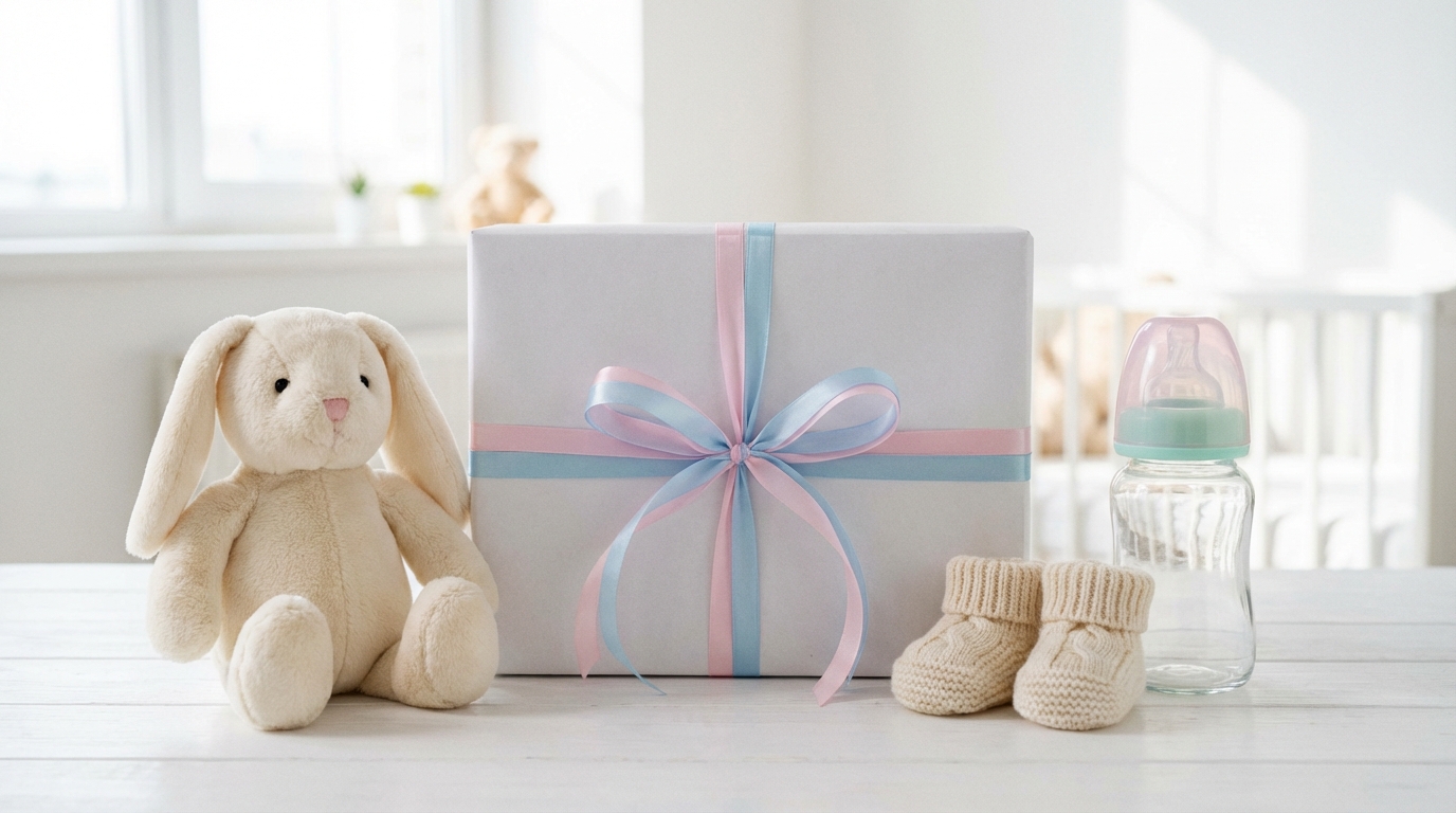 出産祝いに木のおもちゃが選ばれる理由とは？喜ばれるギフトの選び方