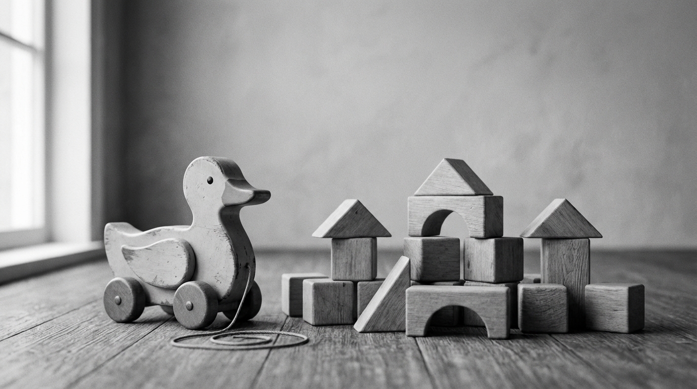 おうちモンテに合う木のおもちゃの選び方：モンテッソーリ教育で育つ「お仕事」を家庭に取り入れる