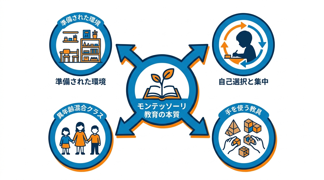 変わらない本質としての5つの原則