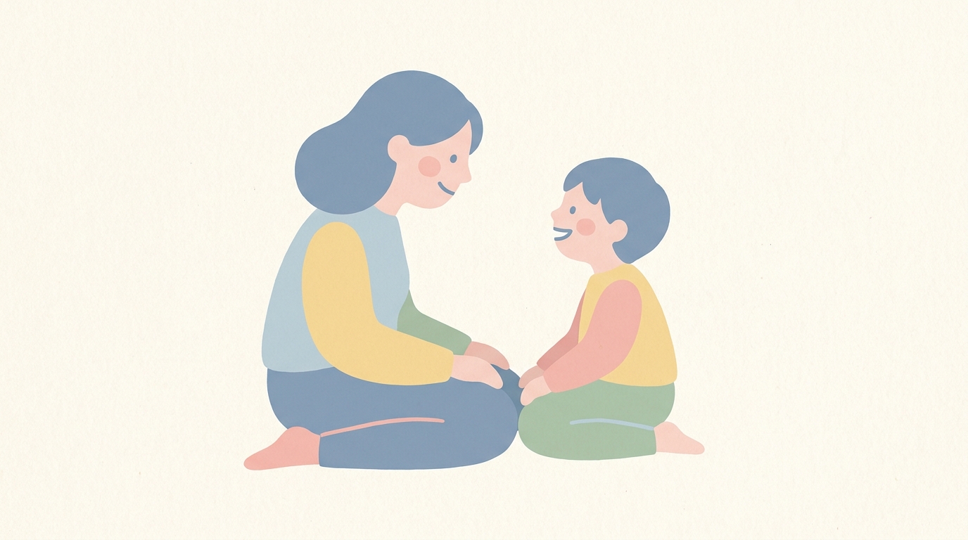 子どもが親に望むことは何？パパとママの違いを活かすモンテッソーリ流・親子コミュニケーション実践ガイド